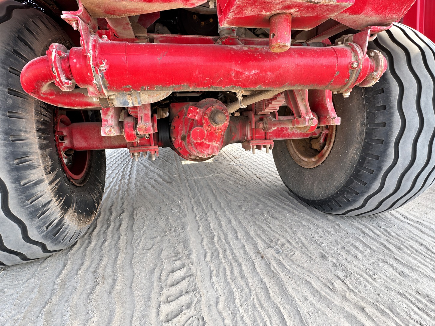 KENWORTH 963 OILFIELD BED TRUCK FOR SALE for Sale